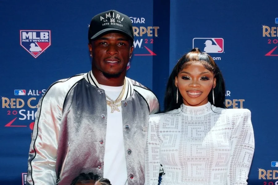 Tim Anderson Wife