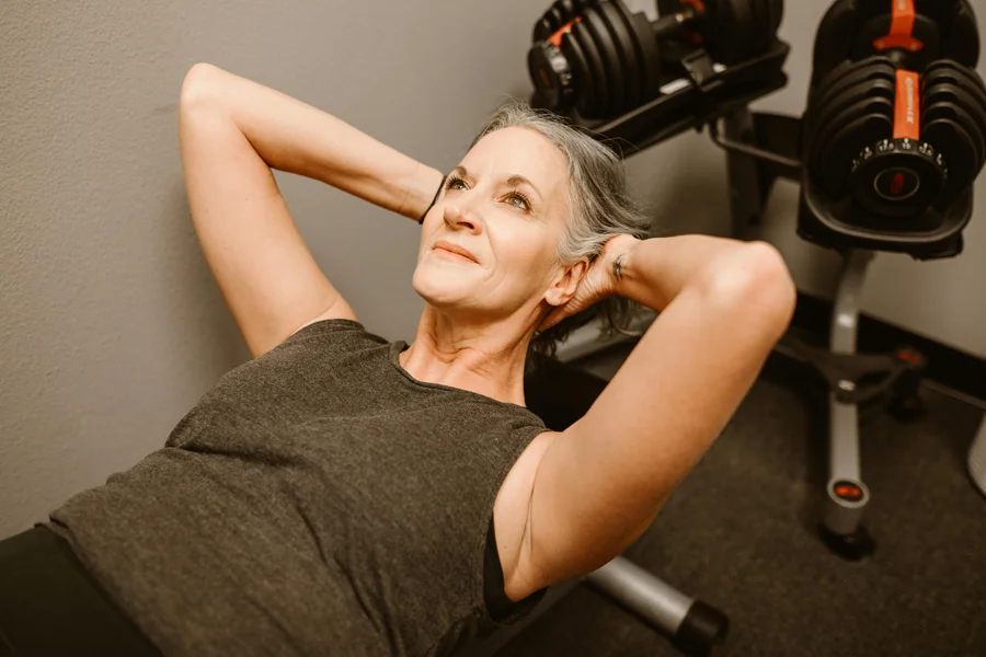 Staying Active