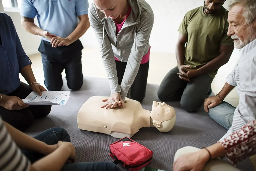 Essential First Aid Skills