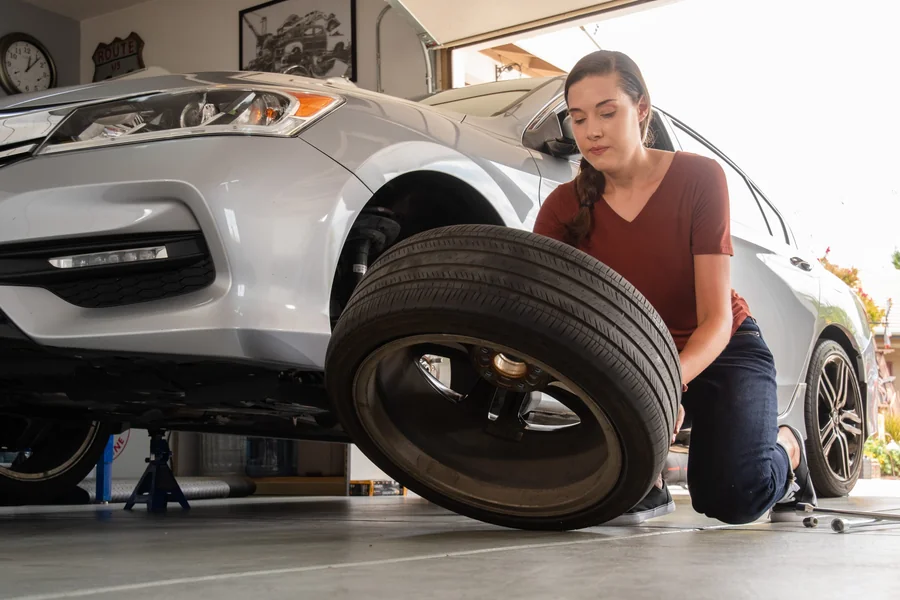 Vehicle Tires