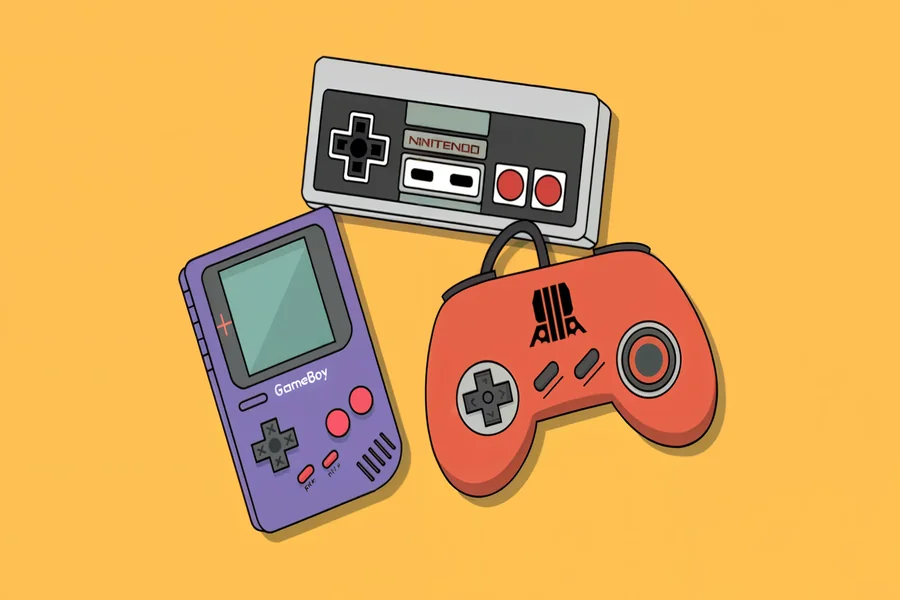 Retro Games