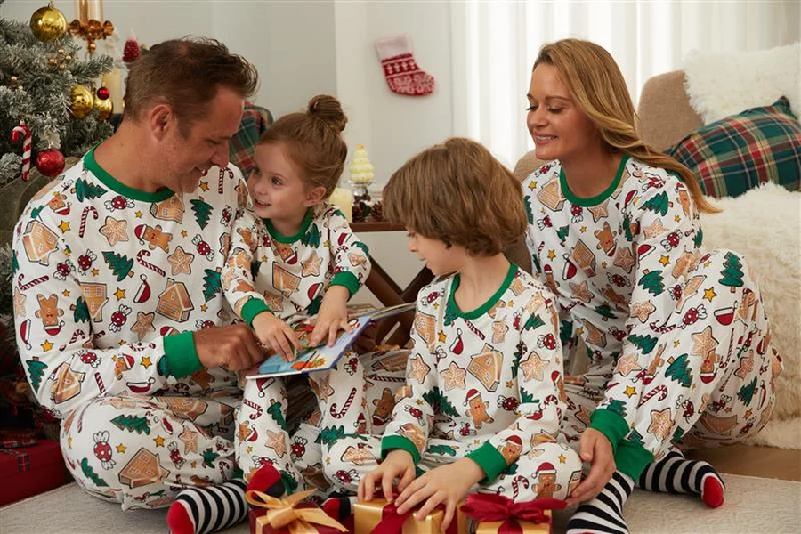 Christmas Pajamas