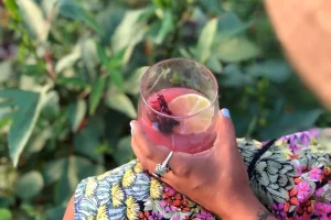 Hibiscus Tea