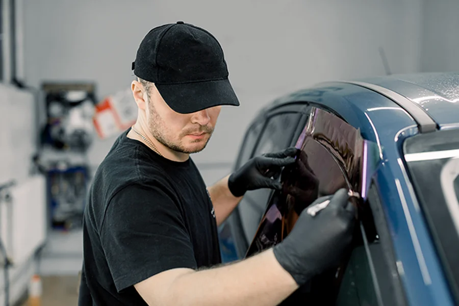 Window Tinting