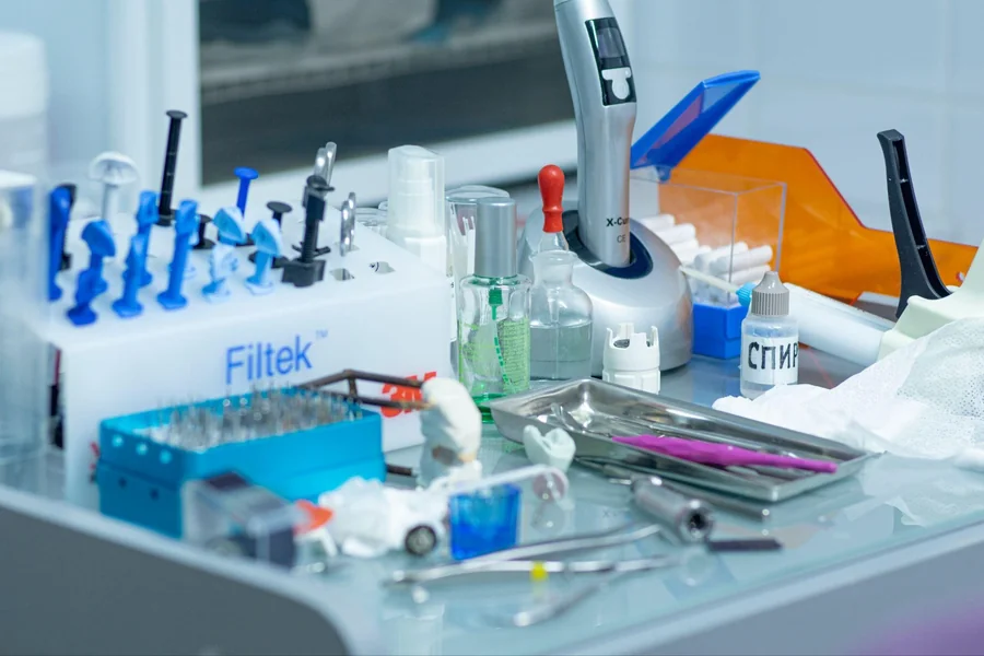 Lab Equipment