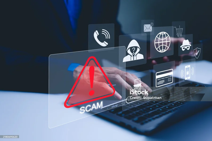 Spot Online Scams