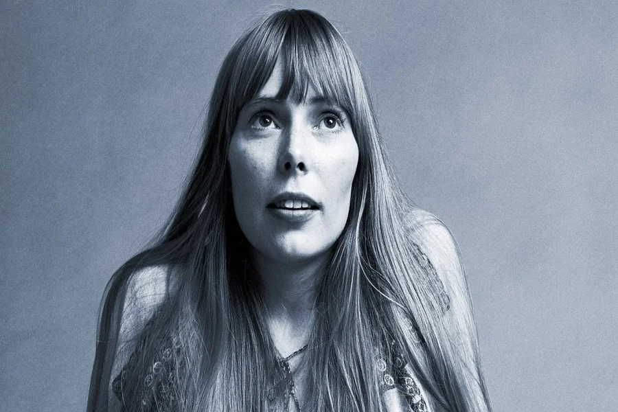 Joni Mitchell Age