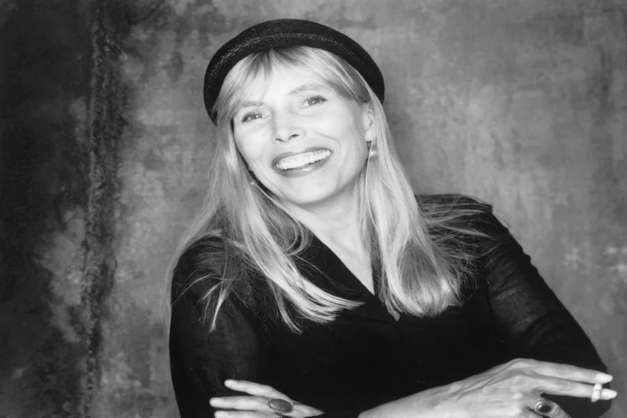 Joni Mitchell Age