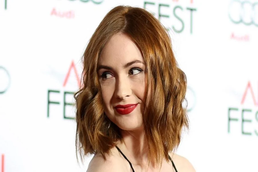Karen Gillan Height