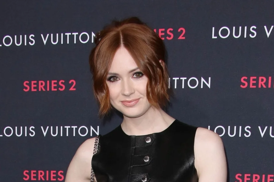 Karen Gillan Height