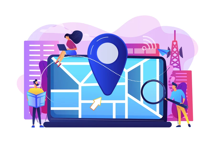 Nearby Customers