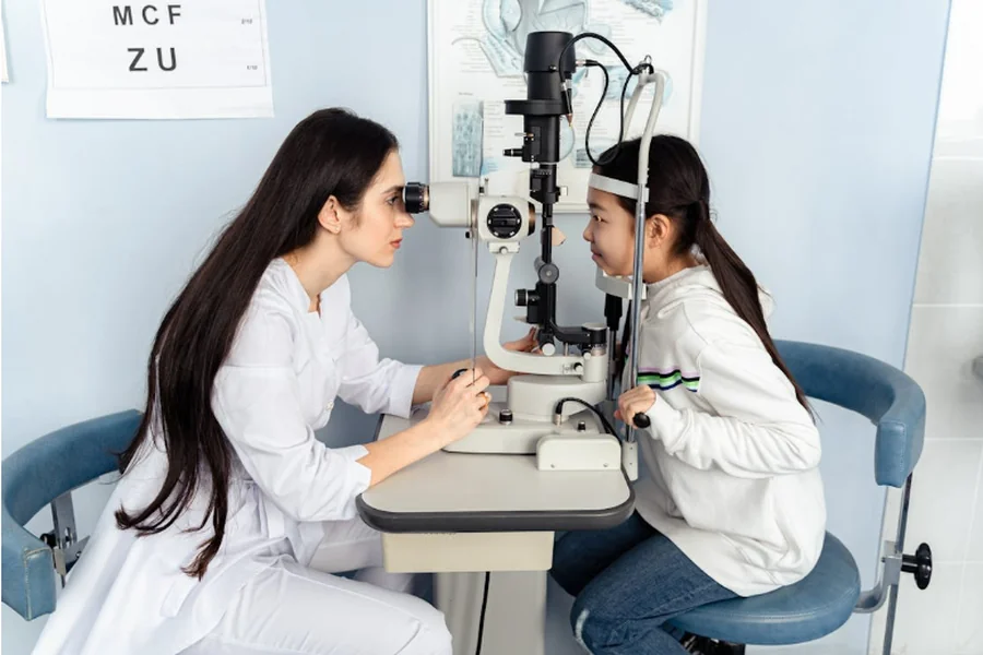 Optometrists