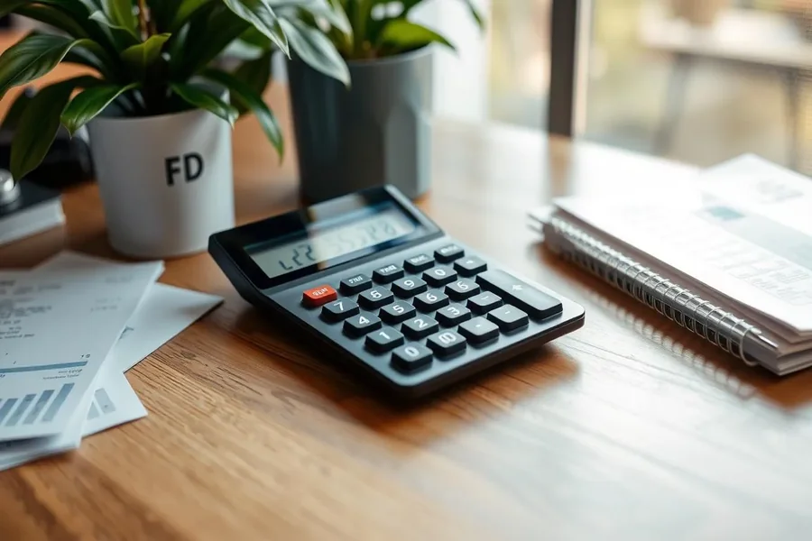 FD Calculator 