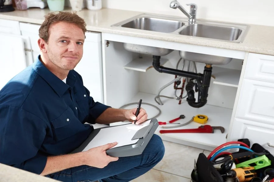 Plumber in Victoria BC