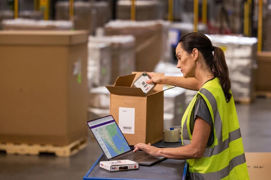 High-Value Shipments