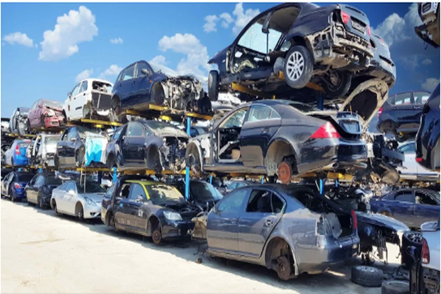 Scrap Metal Recycling
