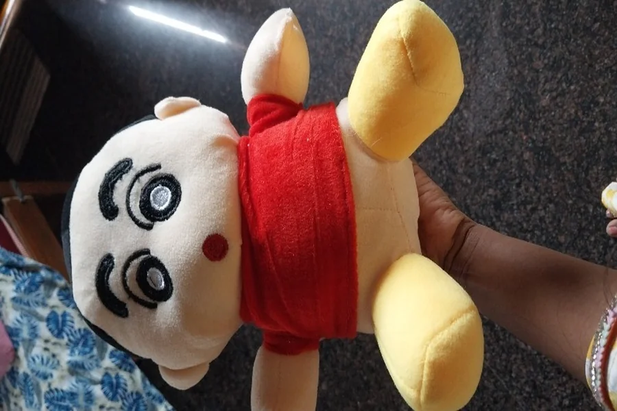 The Perfect Gift Shinchan Soft Toys for Every Occasion