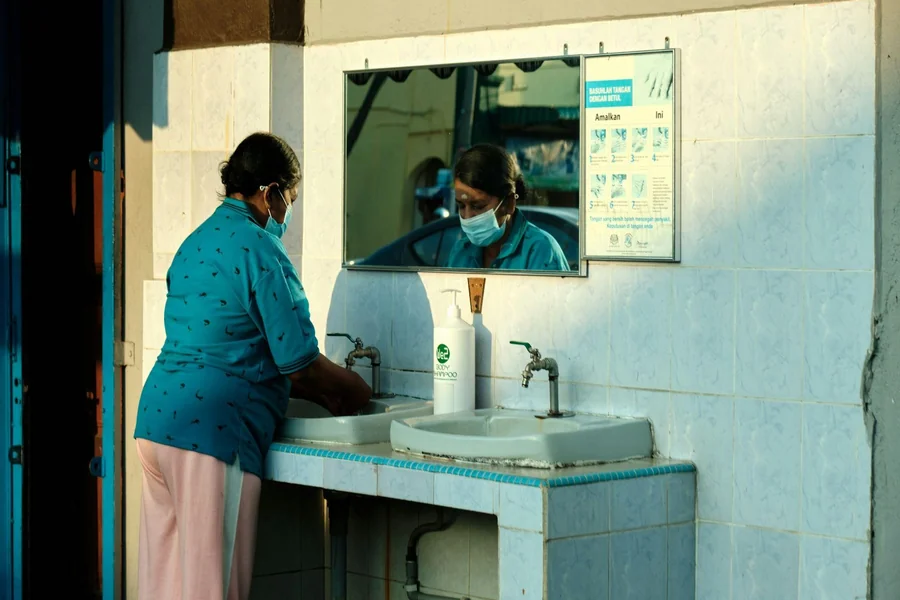 Healthcare Worker