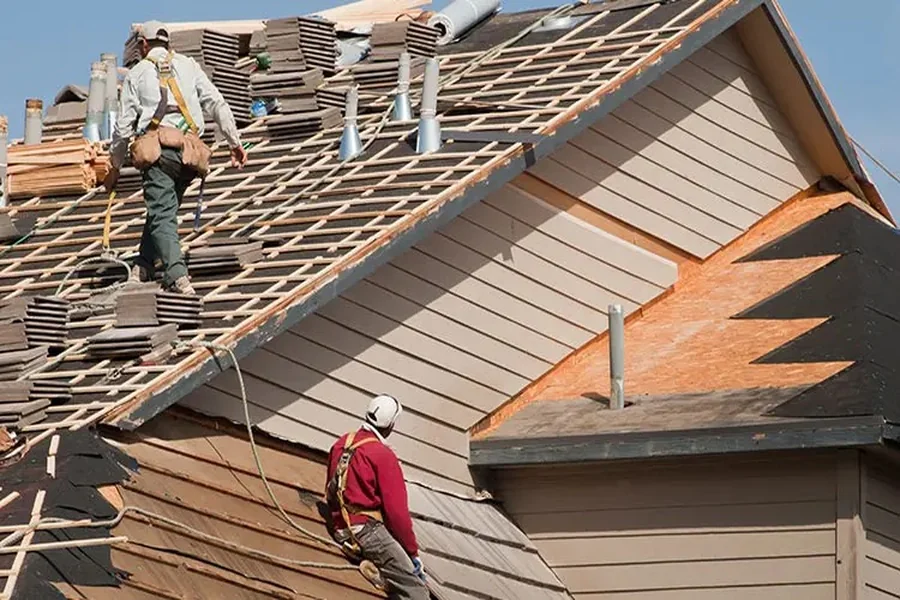 Roof Repairs