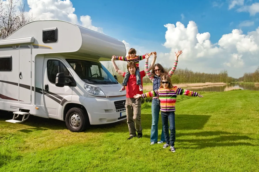 Caravan Holiday