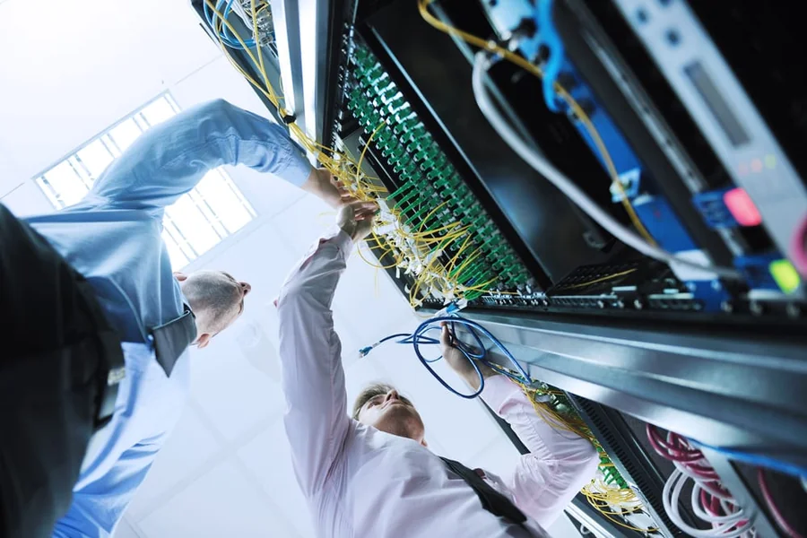 Old Servers