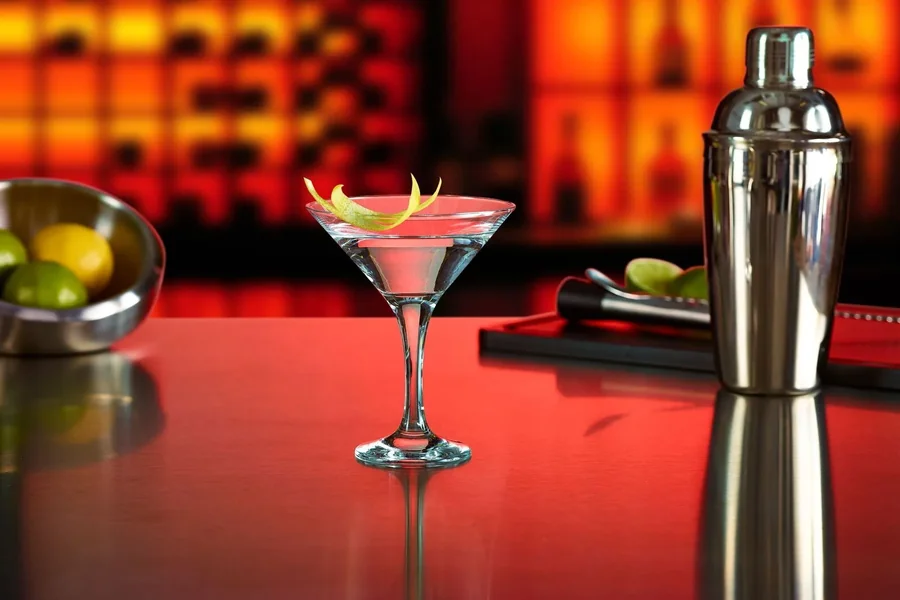 Martini Glasses