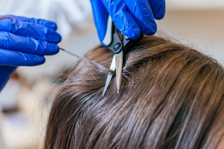 Beyond Binary Results Hair Drug Test Concentration Mapping