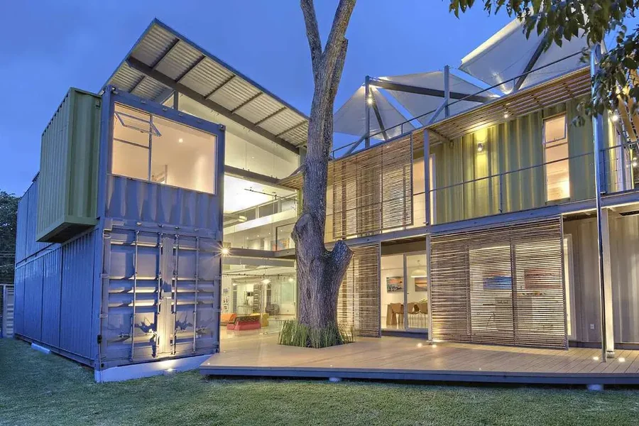 Shipping Containers