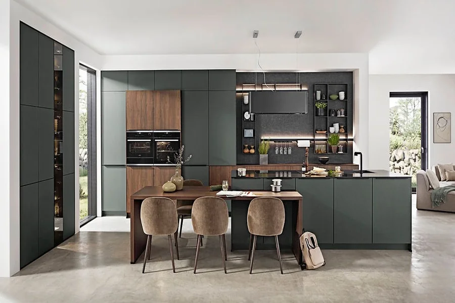 How Virtual Design Previews Simplify Buying Kitchen Cabinets
