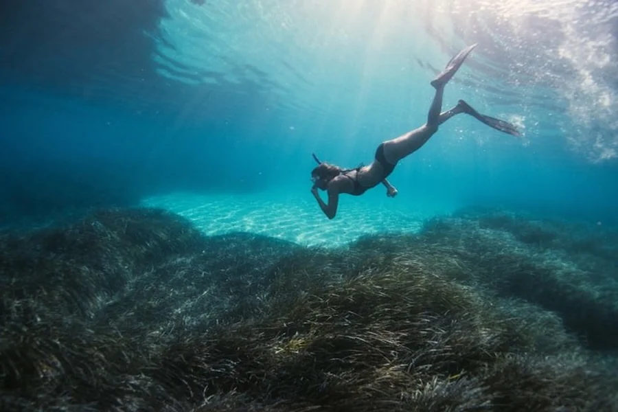 Diving Adventure Safely