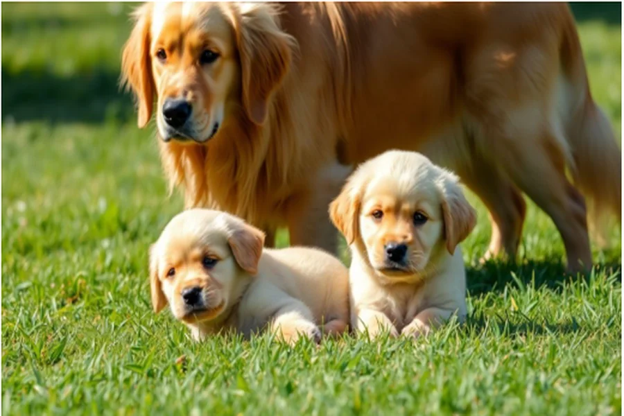 Golden Retriever Puppies