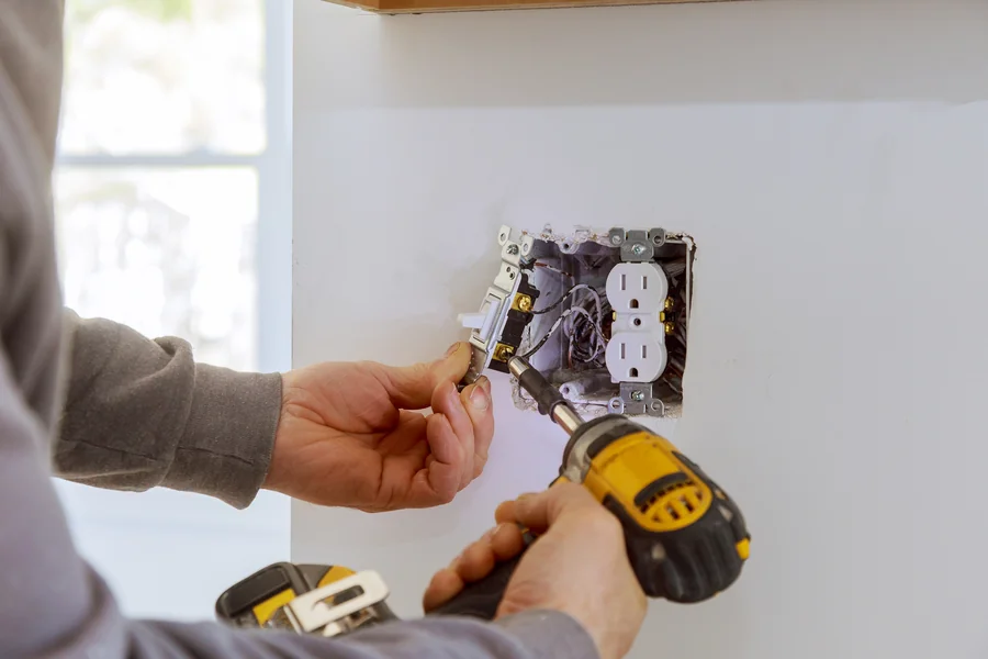 Electrician or Handyman