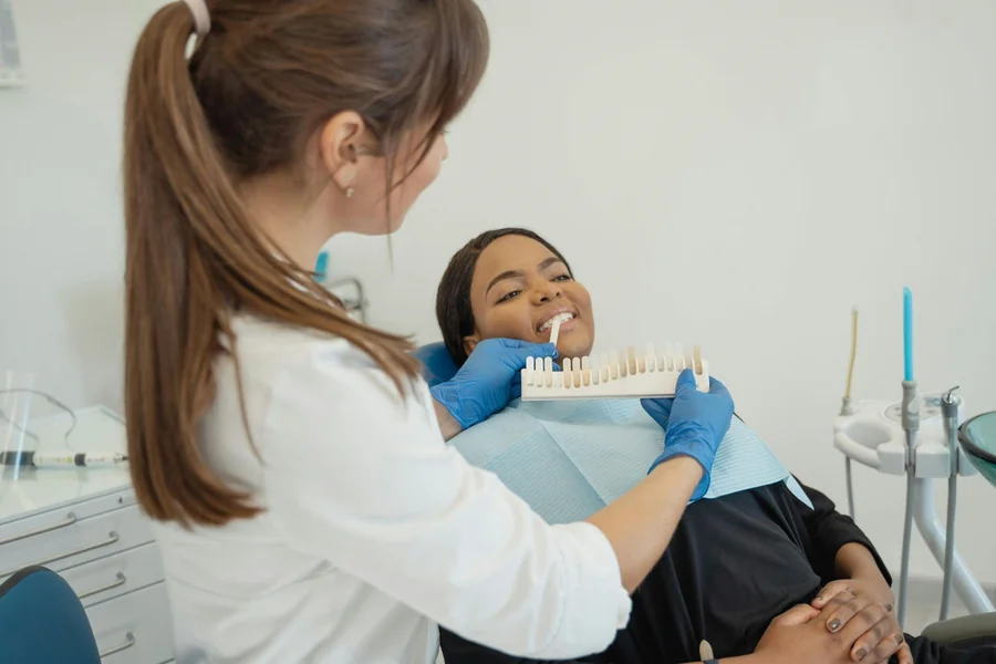Cosmetic Dentistry