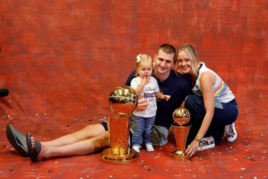 Strahinja Jokic Height