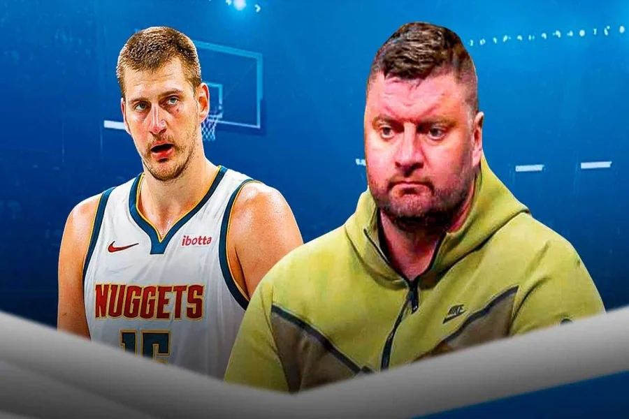 Strahinja Jokic Height