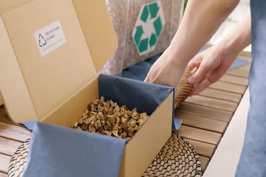 Sustainable Flexible Packaging