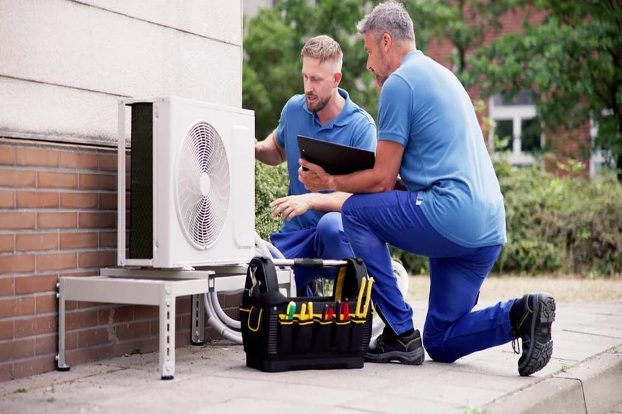HVAC Repairs