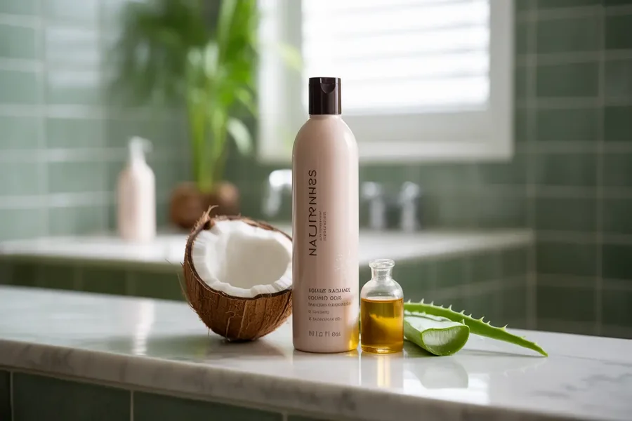 Organic Shampoo
