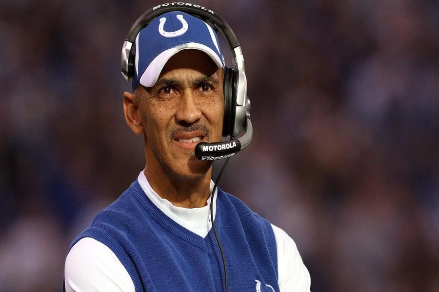 Tony Dungy Age