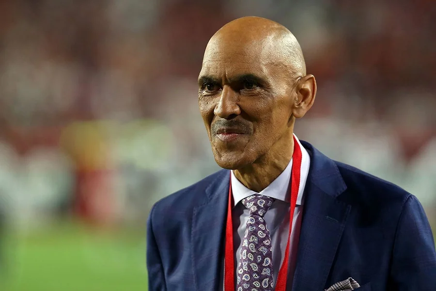 Tony Dungy Age
