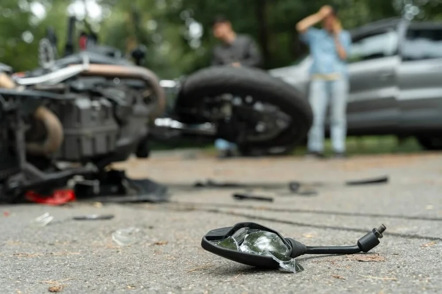 Motorcycle Accident