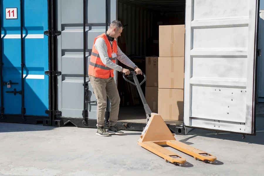 Container Loading