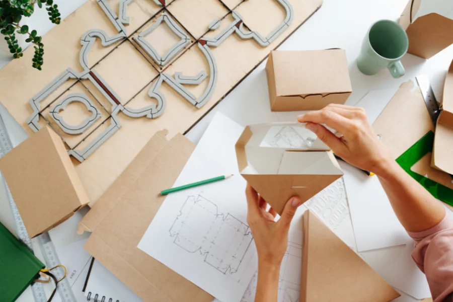 Retail Packaging