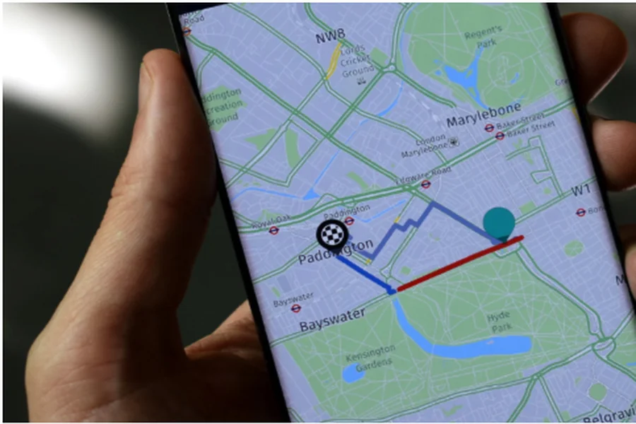 Google Maps