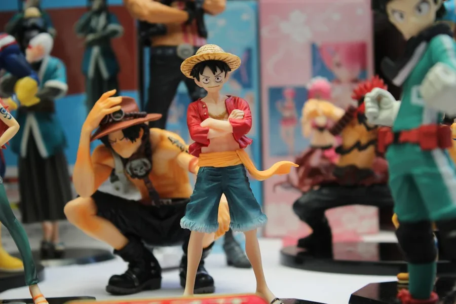 Online Anime Merch Stores