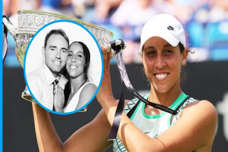 Madison Keys Husband