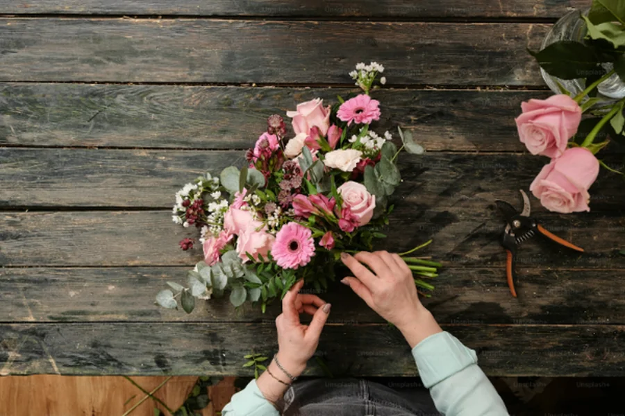 Flower Delivery Service