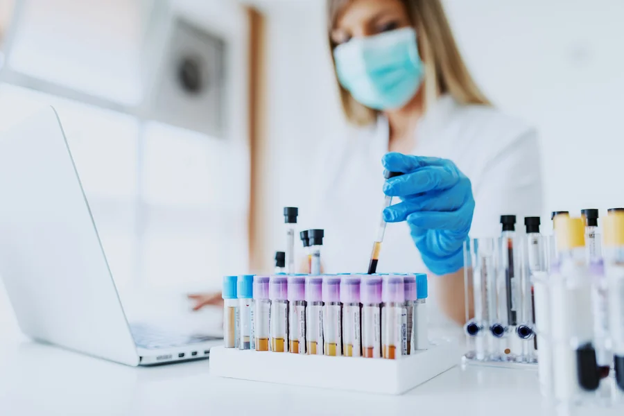 Medicine Test