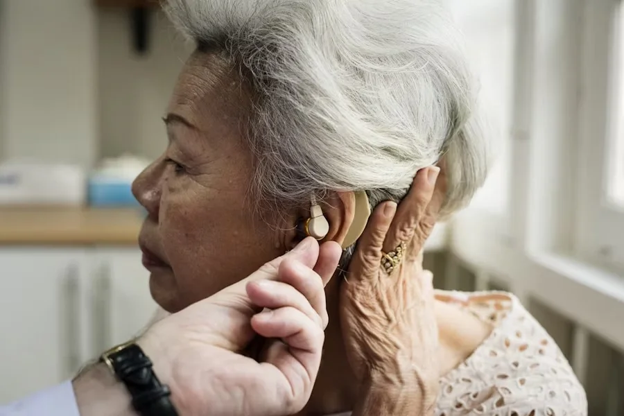 Ear Measurement