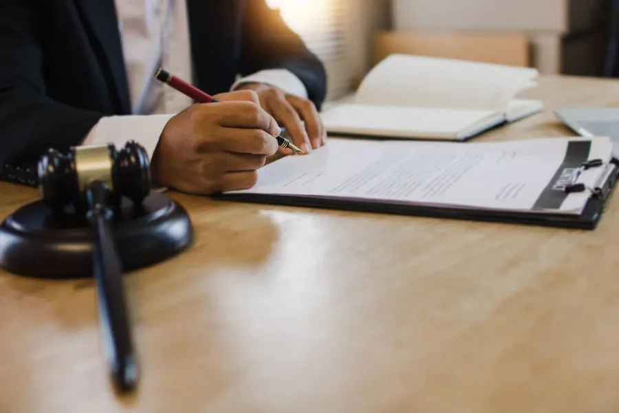 Litigation Attorney